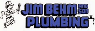 Jim Behm & Son Plumbing Inc - logo