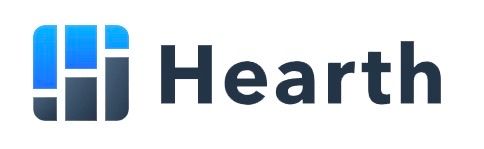Hearth Financing logo