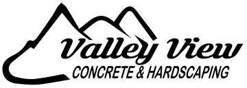 Valley View Concrete & Hardscaping - logo