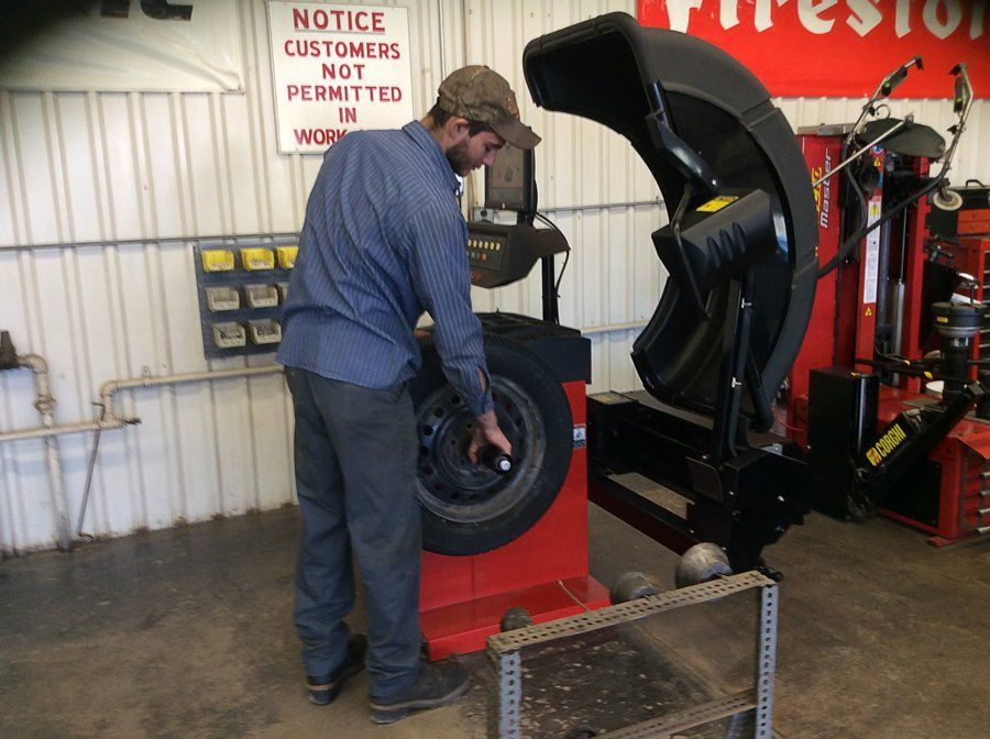 Tire Service