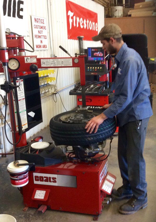 Tire Service