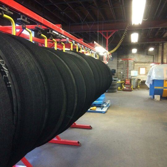 Tire Service