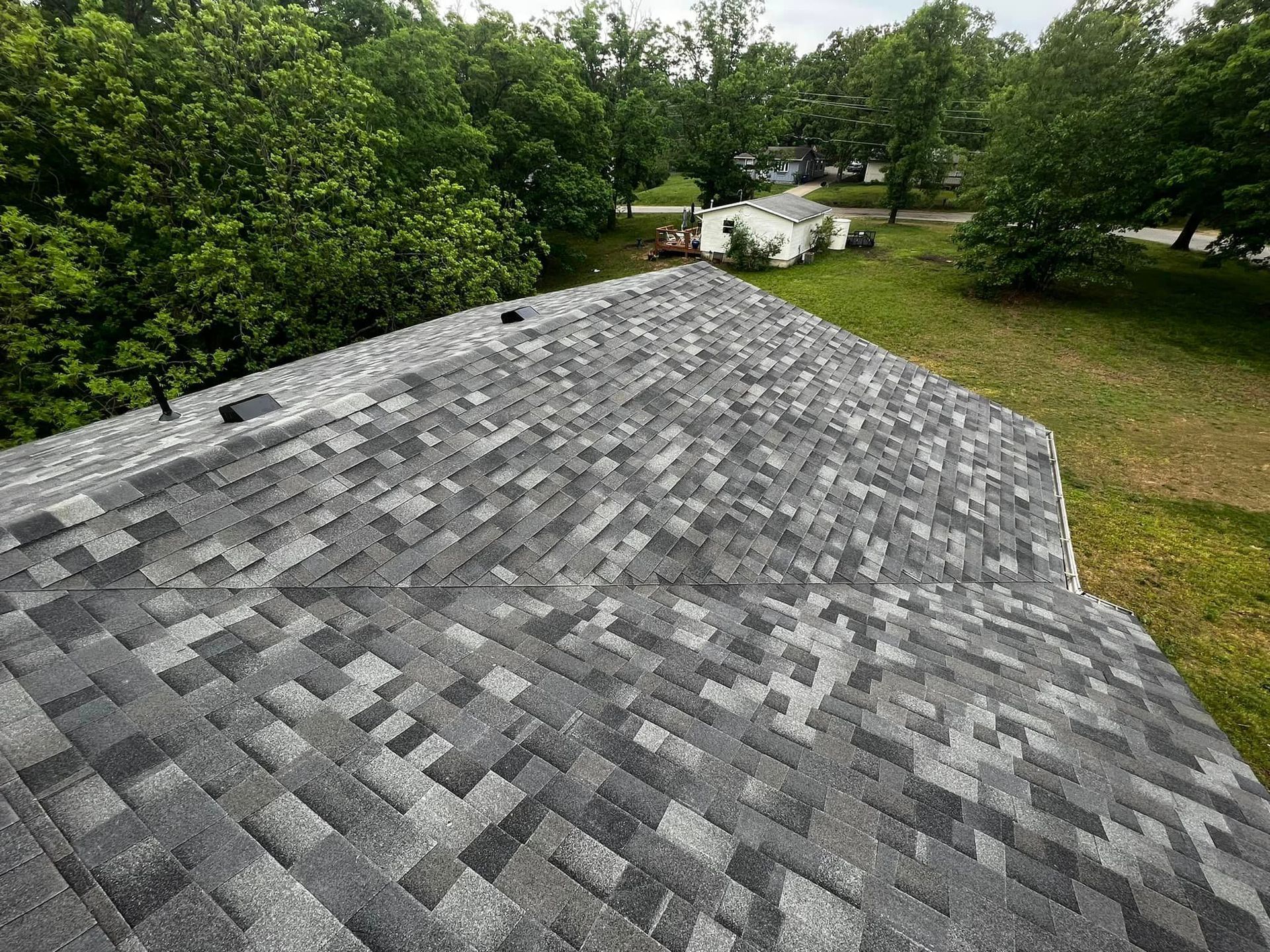 Roofing installation services