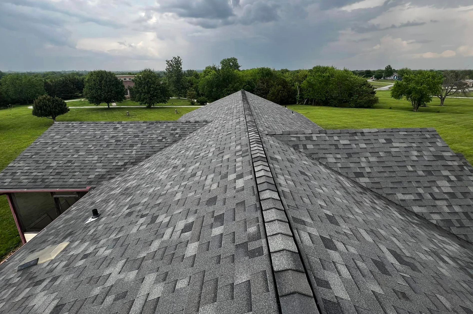 Roofing services