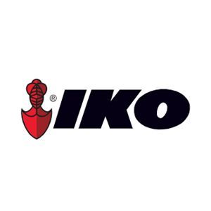 IKO Roof - logo