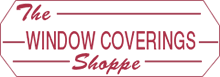 The Window Coverings Shoppe - Logo