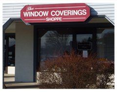 The Window Coverings Shoppe