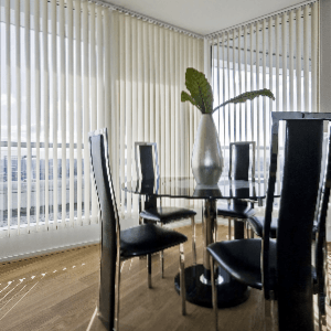 vertical blinds