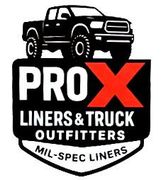 Pro-X Liners and Truck Outfitters