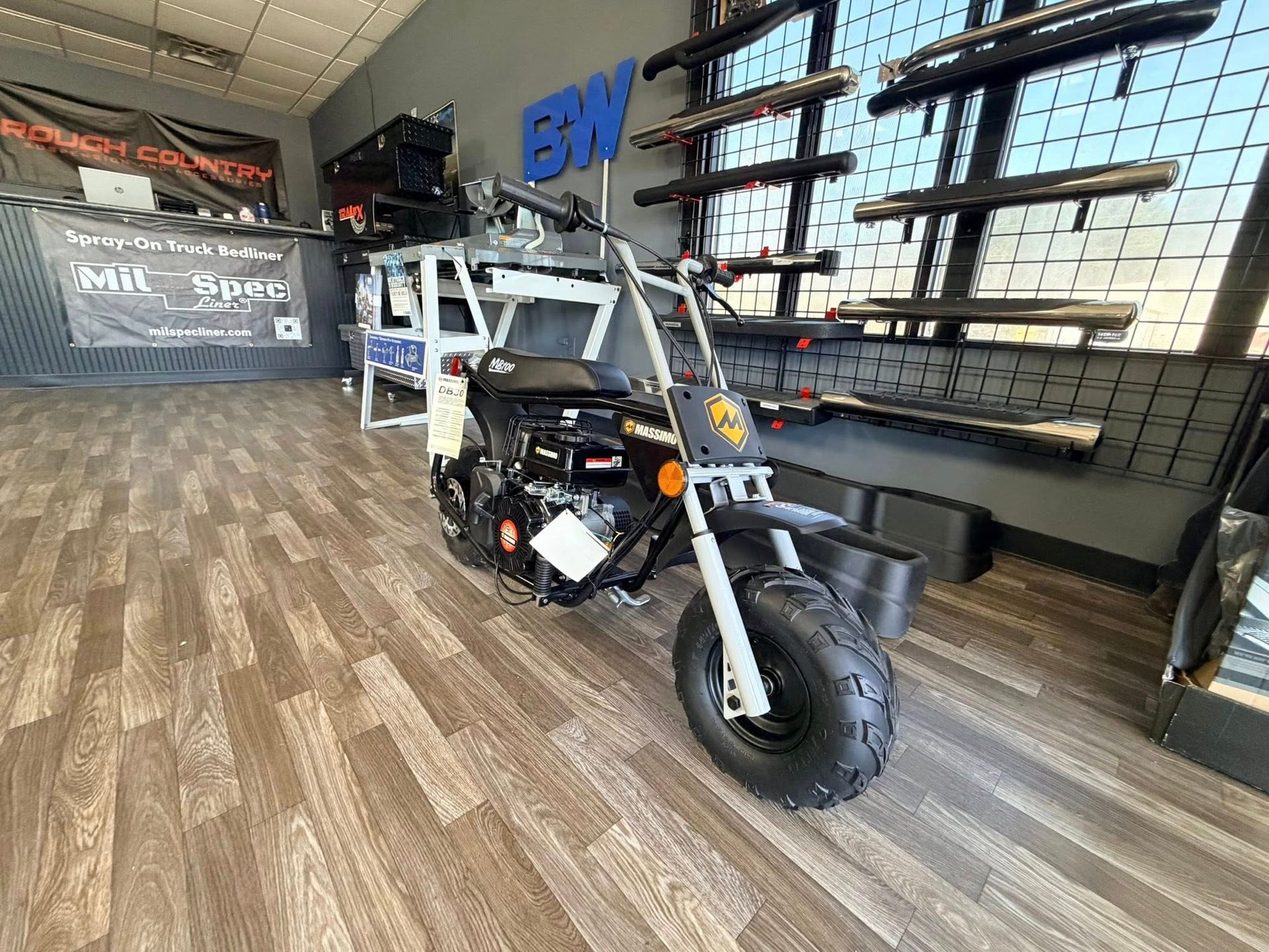 Massimo MB100 Mini Bike
