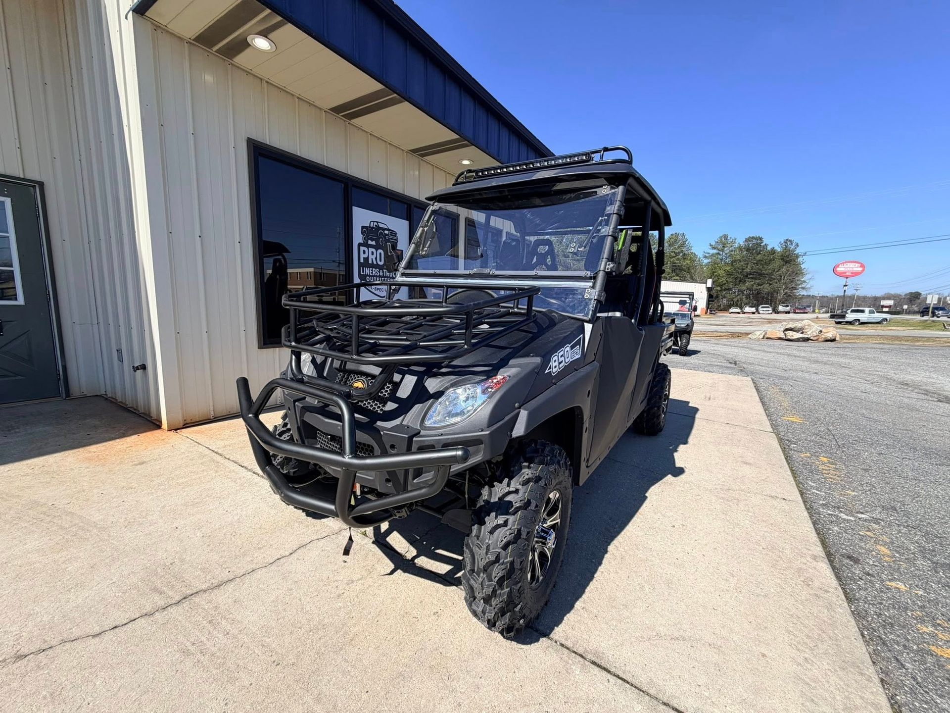 Massimo MSU 850