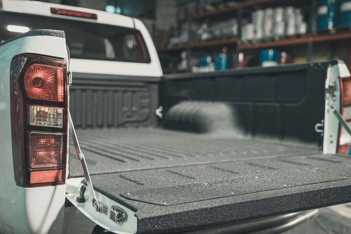 Pro-X Liners and Truck Outfitters