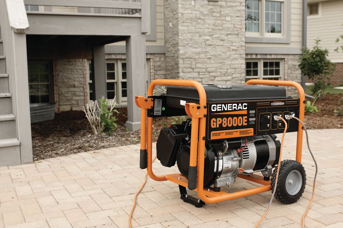 home generator