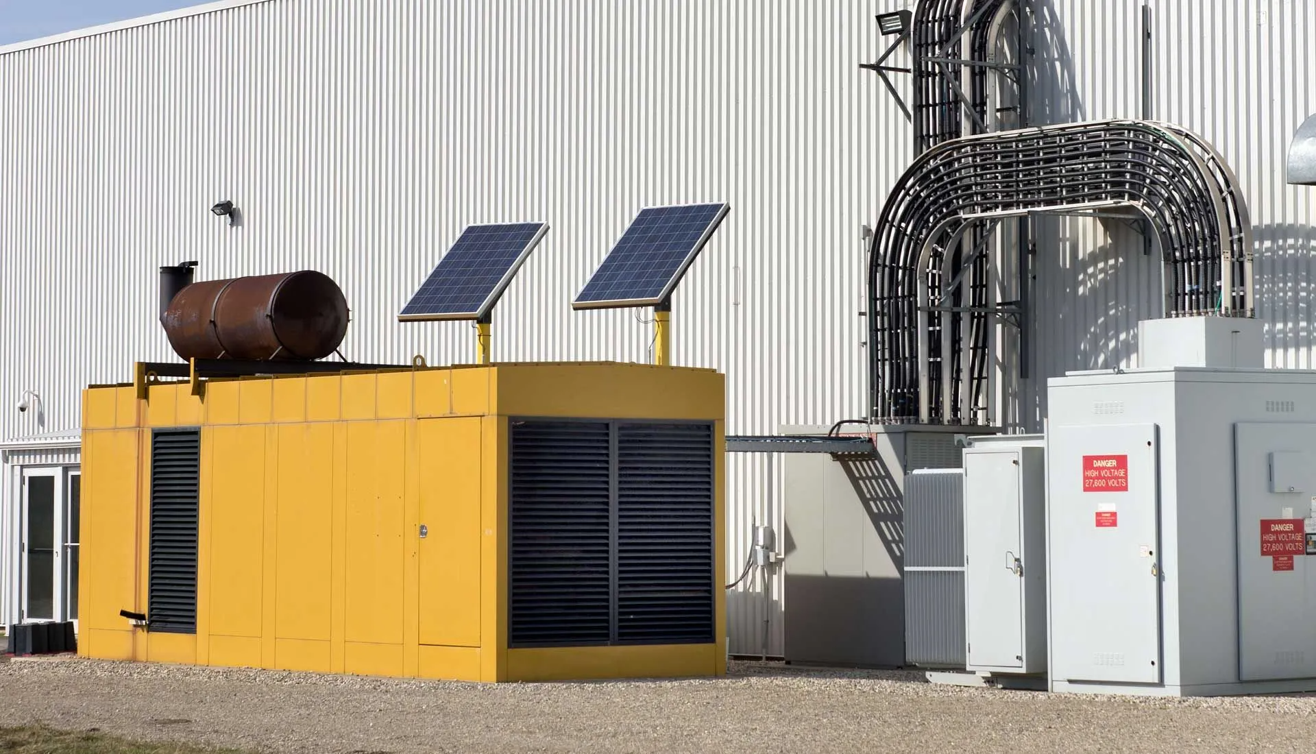 Parker Power Systems