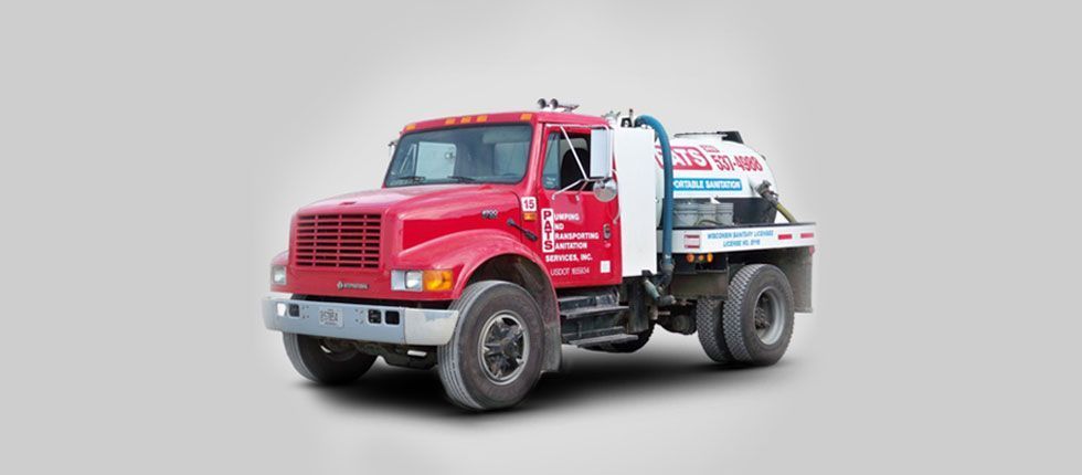 PATS Services, Inc. septic truck