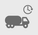 Septic truck icon