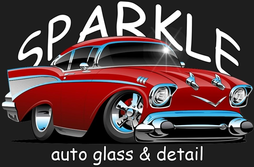 Sparkle Autoglass - logo