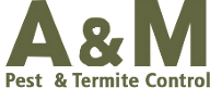A&M Pest & Termite Control - Logo