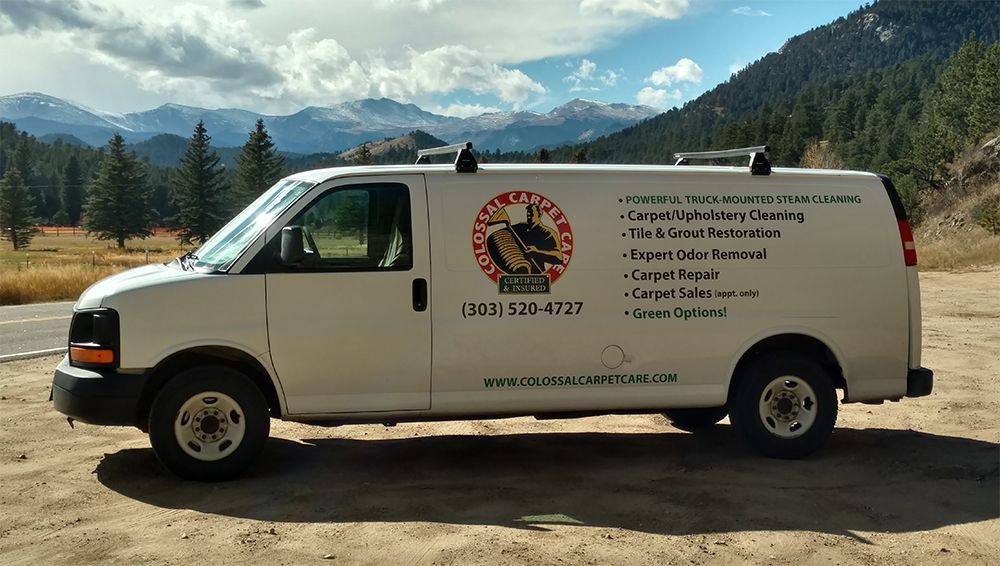 Colossal Carpet Care