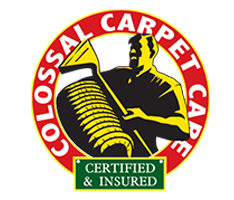 Colossal Carpet Care- logo