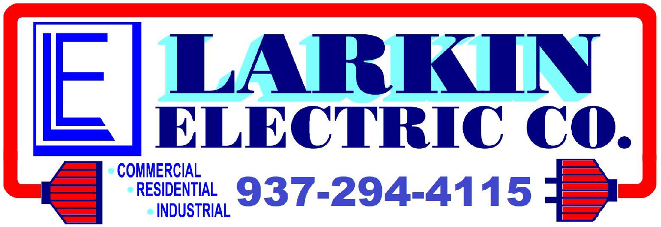 Larkin Electric Co., LLC. logo