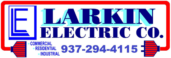 Larkin Electric Co., LLC. logo