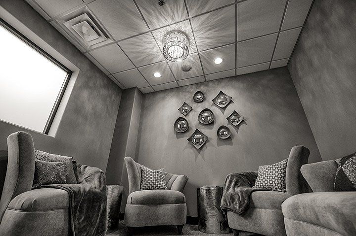 Affiniti Day Spa and Salon interior