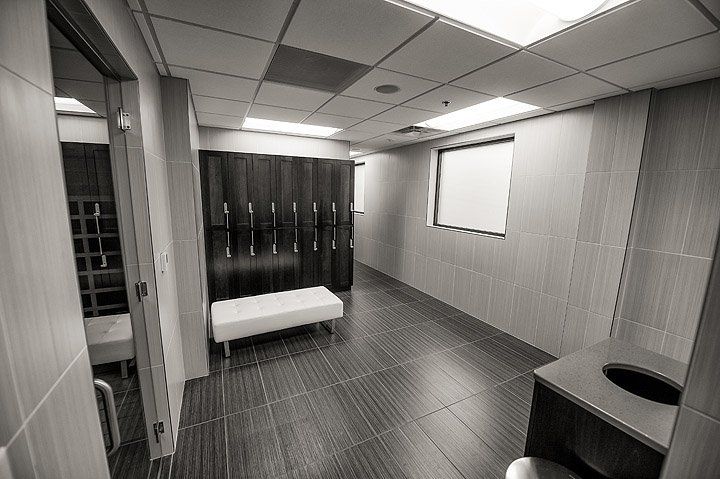 Affiniti Day Spa and Salon interior
