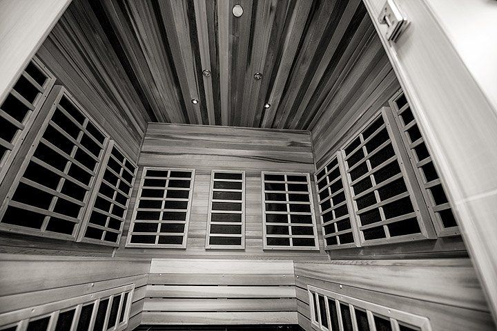 Affiniti Day Spa and Salon interior