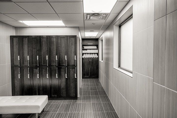 Affiniti Day Spa and Salon interior
