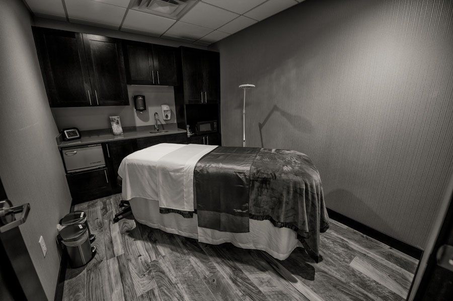 Affiniti Day Spa and Salon interior
