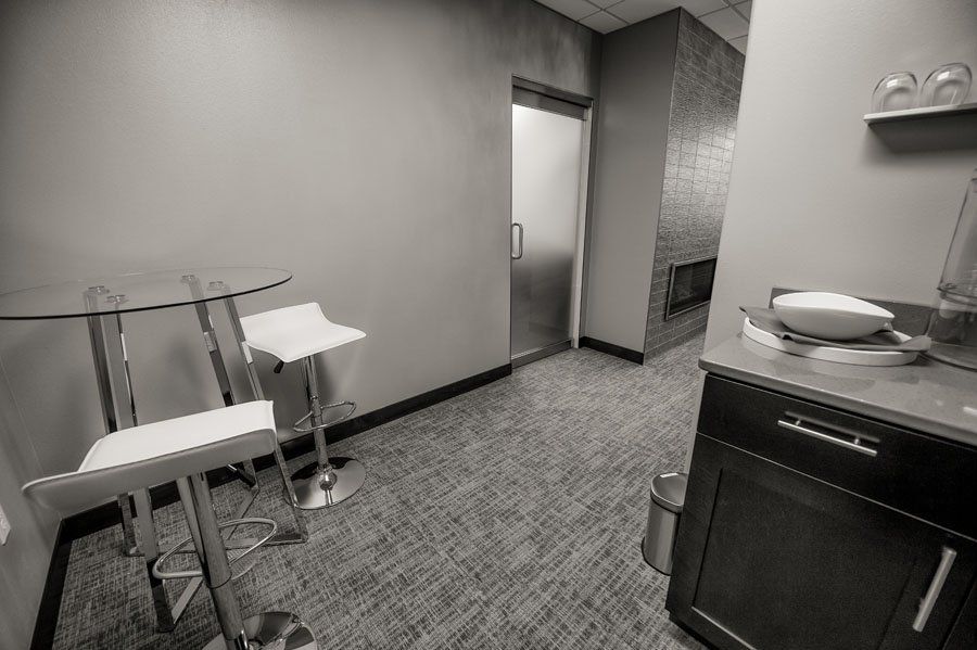 Affiniti Day Spa and Salon interior