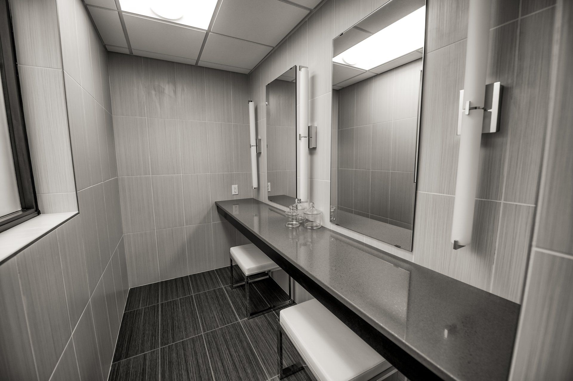 Affiniti Salon interior