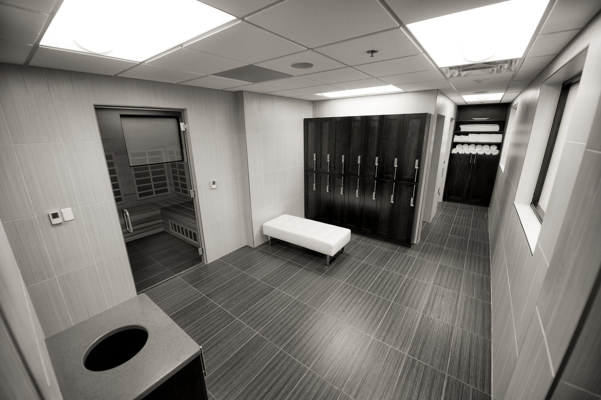 Affiniti Salon interior