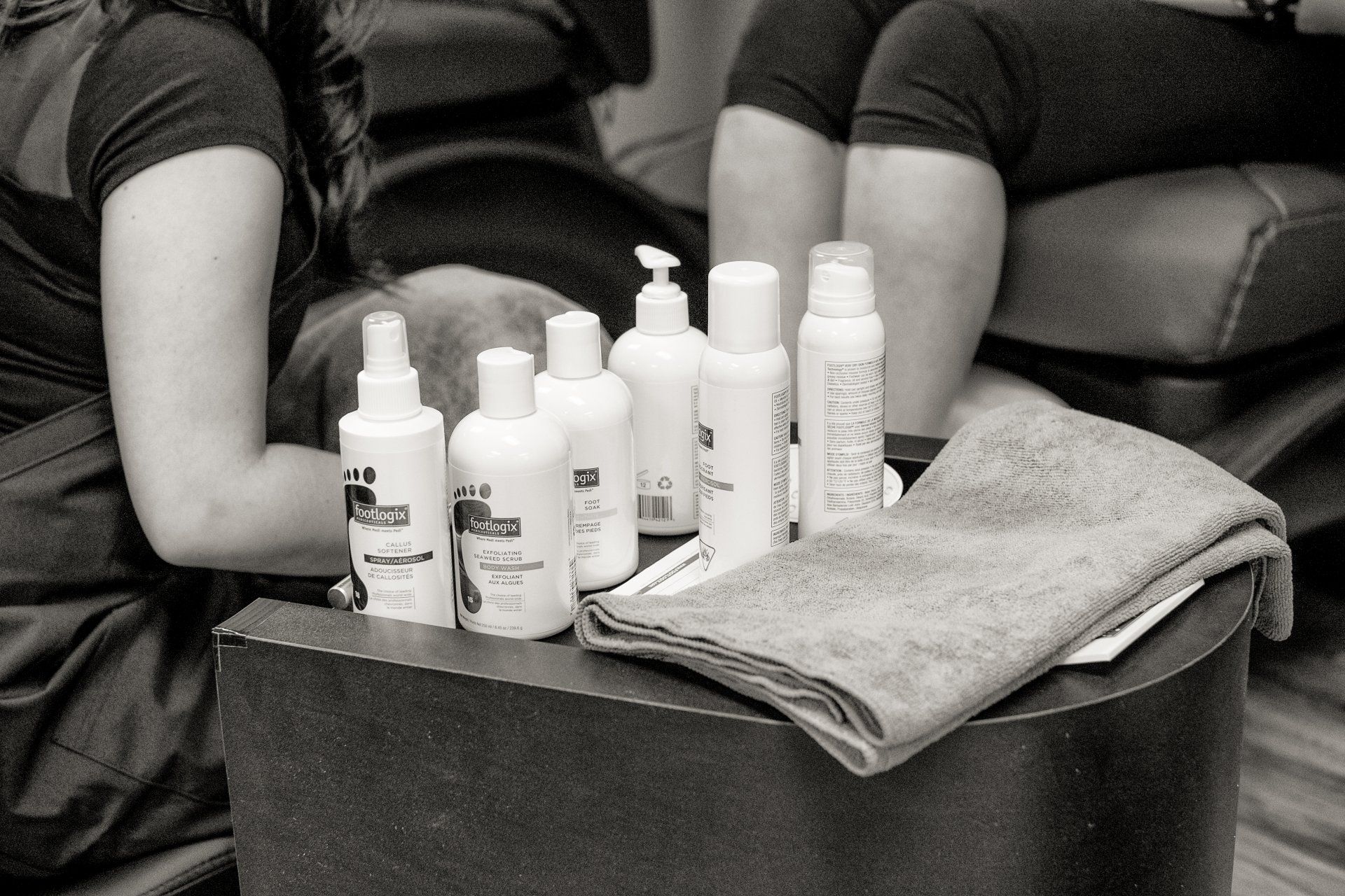 Affiniti Salon staff