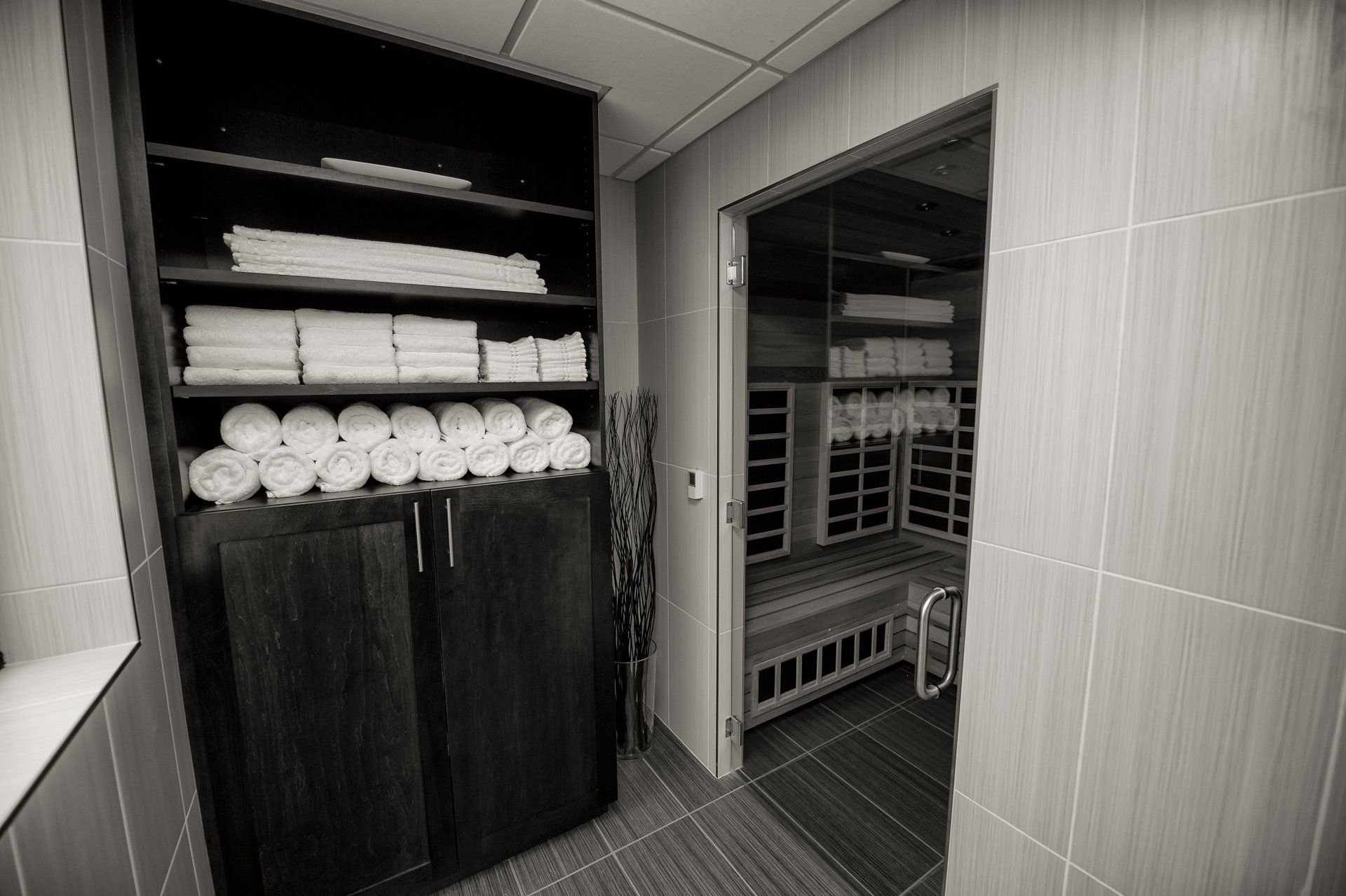 Affiniti Salon interior