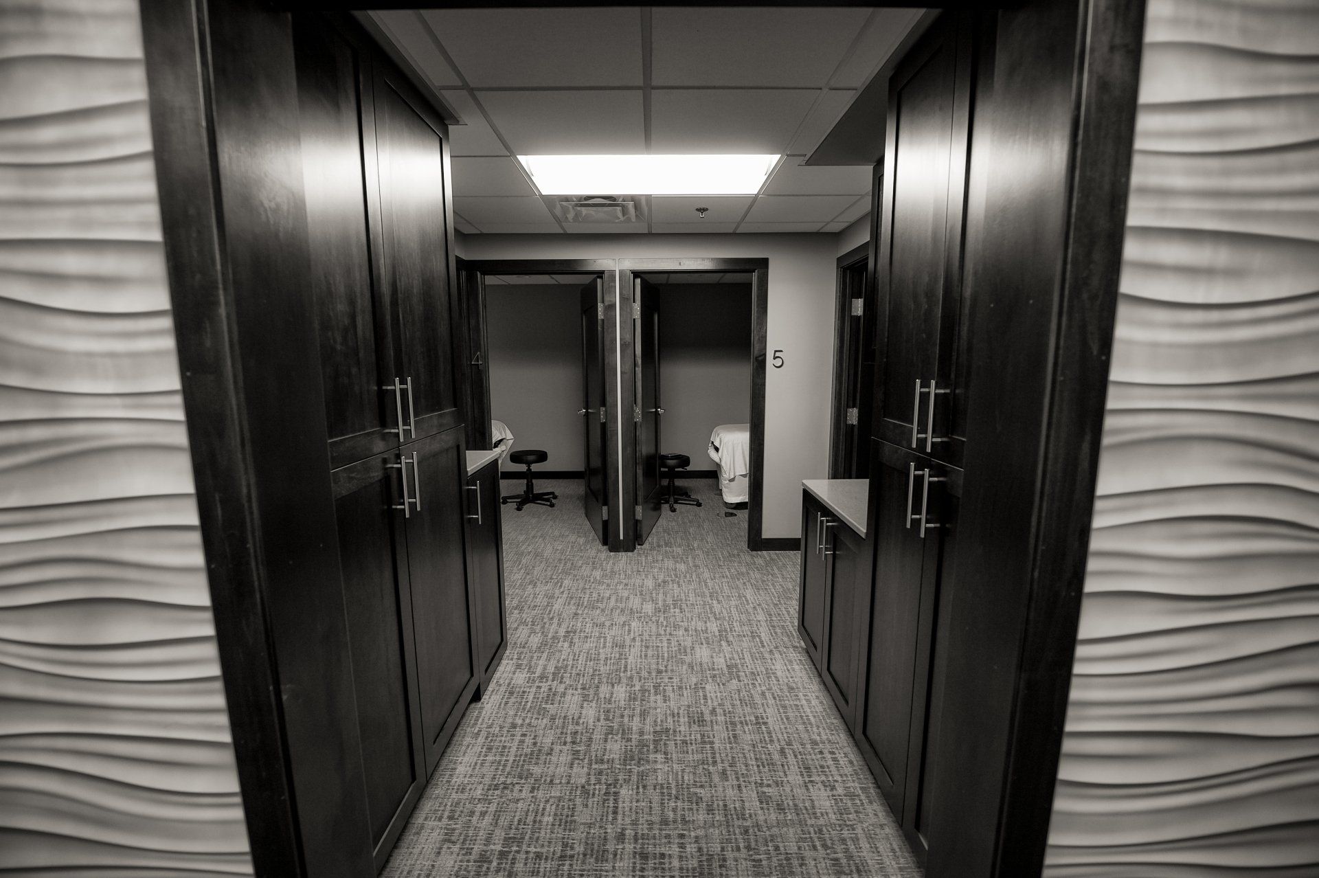 Affiniti Salon interior