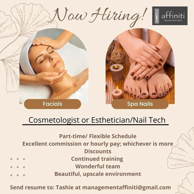 Job Maldives - Fresh Jobs in Maldives: Nail Technician / Beauty Therapist Job  Vacancy at Footrest