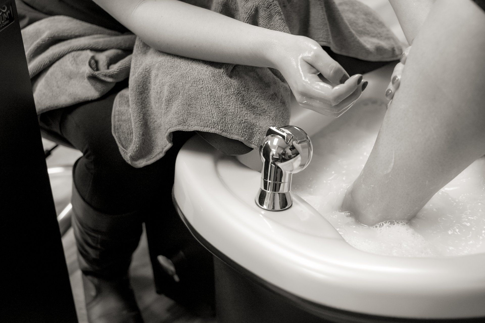 Affiniti Salon services