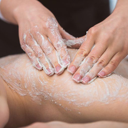 Body scrub