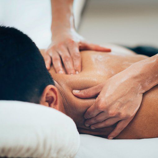 Body massage