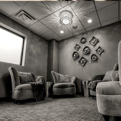 Relaxation room