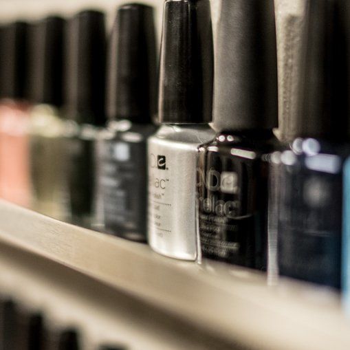 Nail polish