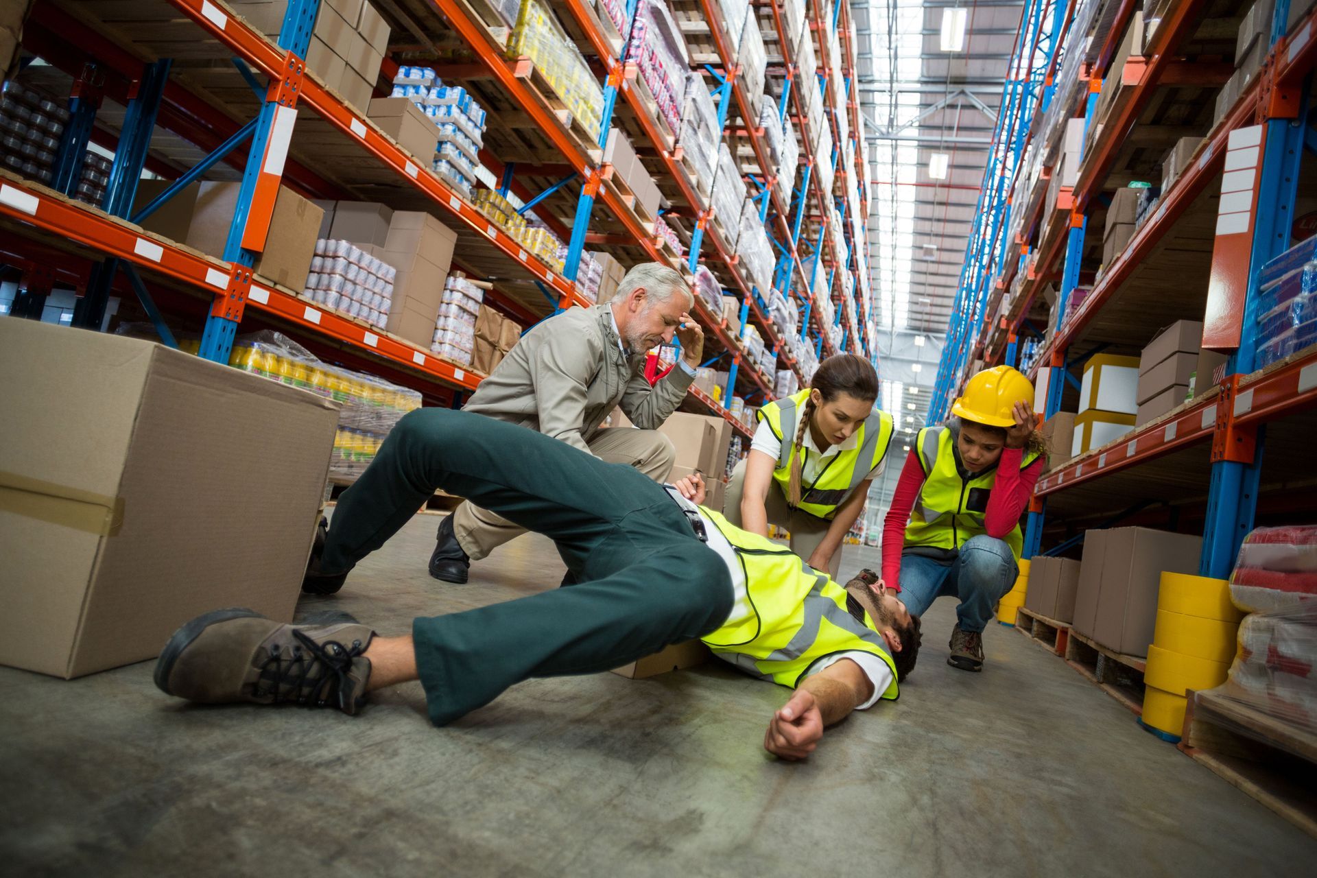 workers' compensation lawyers