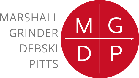 Marshall Grinder Debski Pitts- logo