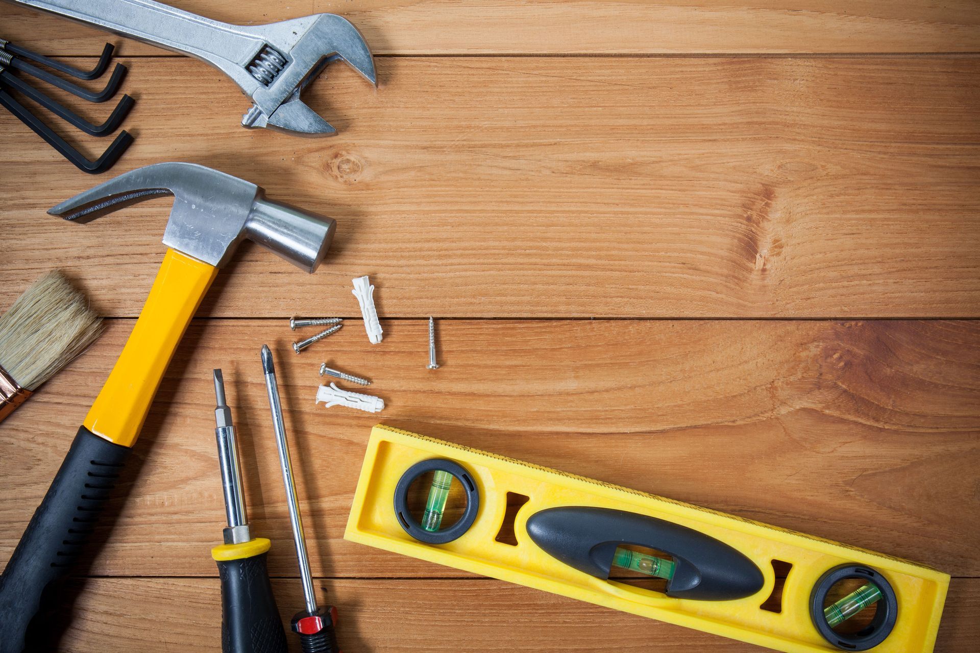 deck building services