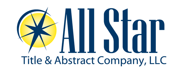All Star Title & Abstract Co - Logo