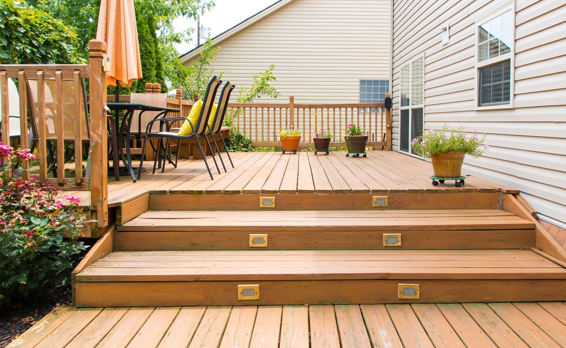 Deck