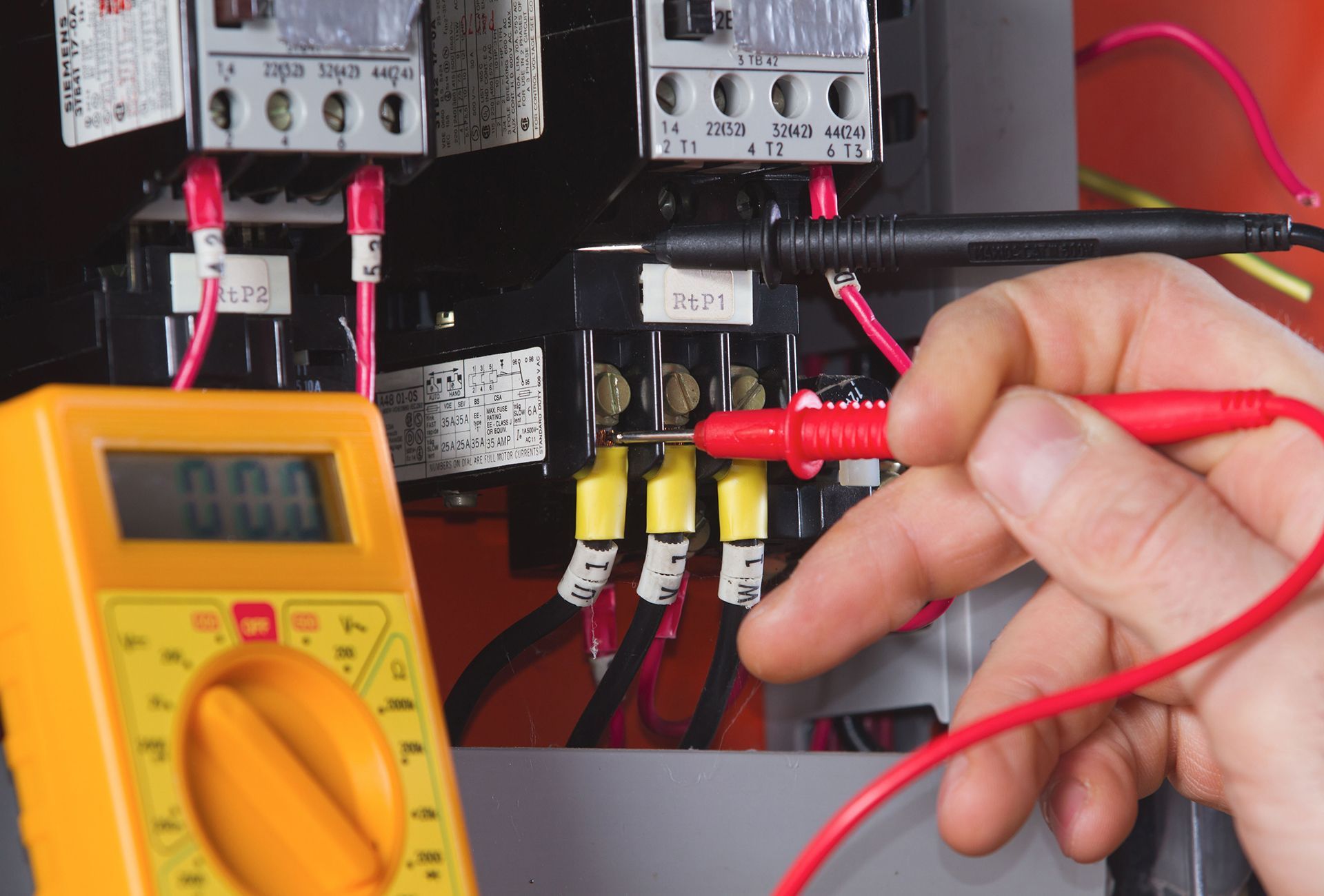 Electric repair
