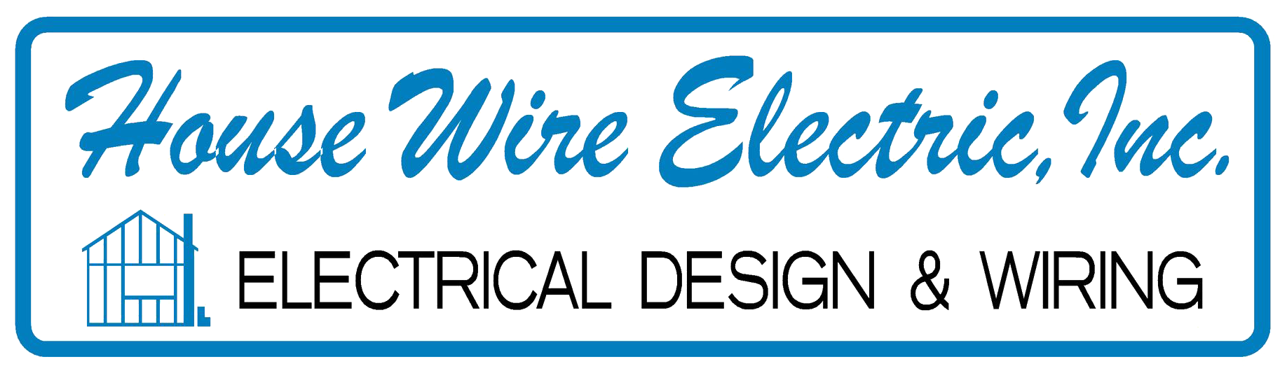 House Wire Electric, Inc. Logo